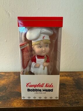 Campbell Soup Company Campbell Kids Bobble Head